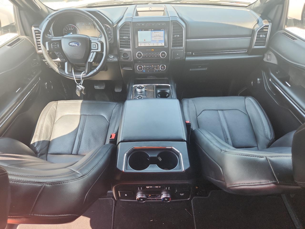 2018 Ford Expedition Max Limited VIN: 1FMJK2AT3JEA66190 Lot: 64142775