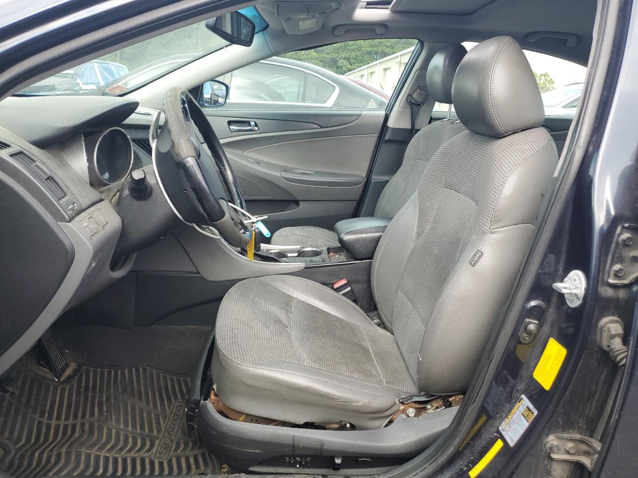 2013 Hyundai Sonata Se VIN: 5NPEC4ACXDH518462 Lot: 64443325