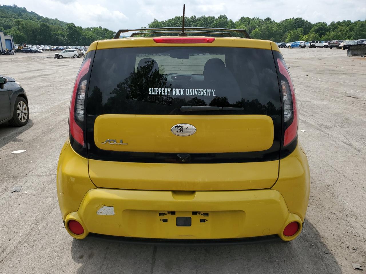 2014 Kia Soul ! VIN: KNDJX3A53E7034931 Lot: 65126095
