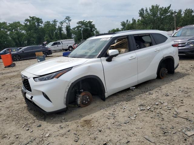 TOYOTA HIGHLANDER 2023