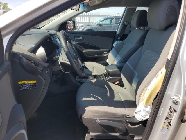  HYUNDAI SANTA FE 2017 Серый