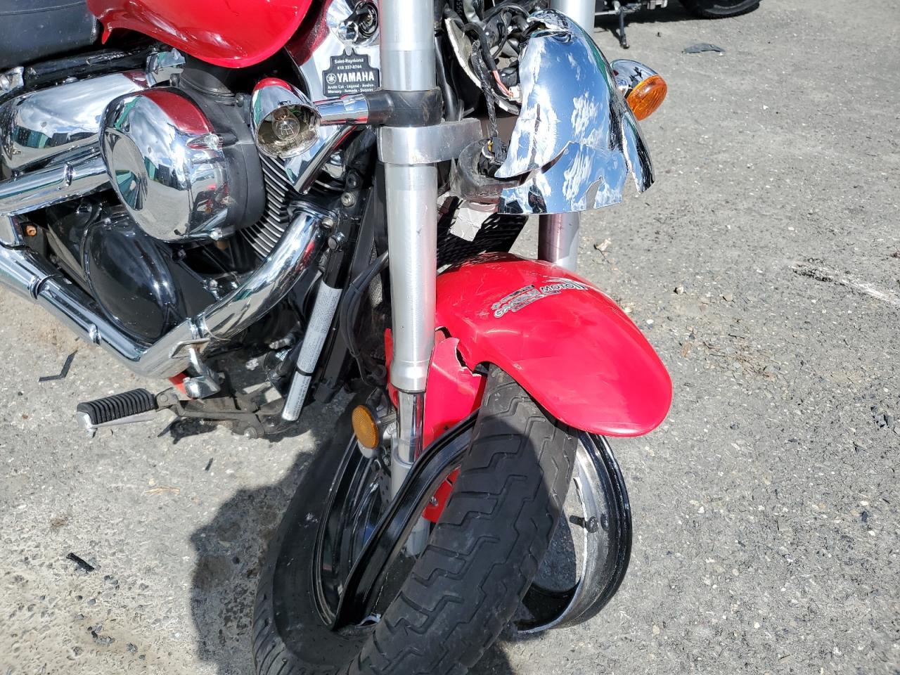 js1vs56a252101169 JS1VS56A252101169 2005 Suzuki M50 Bk5