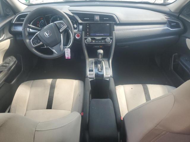  HONDA CIVIC 2016 Черный