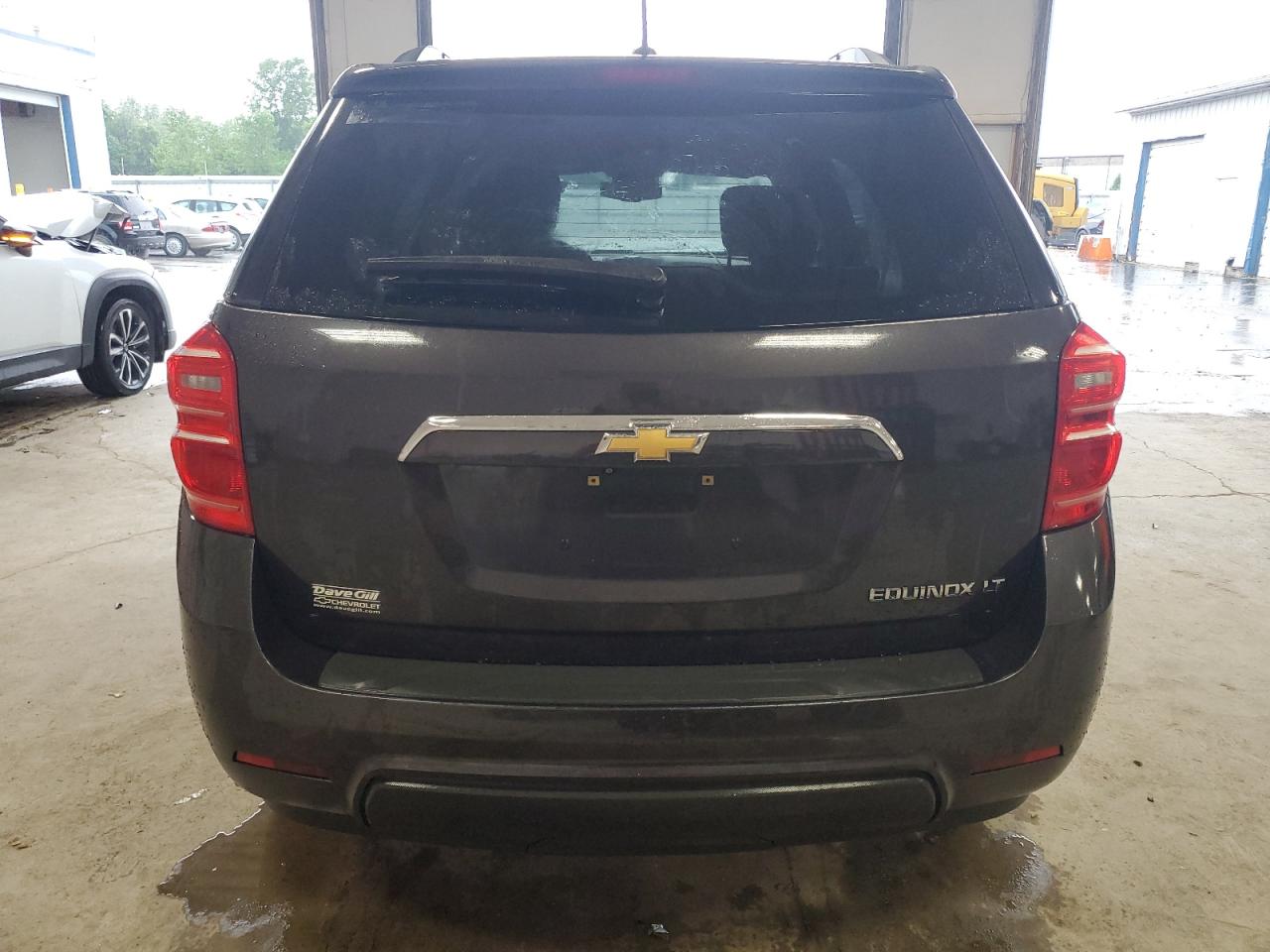 2016 Chevrolet Equinox Lt VIN: 2GNALCEK8G6256757 Lot: 65059635