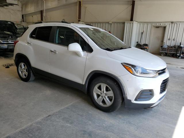  CHEVROLET TRAX 2019 White