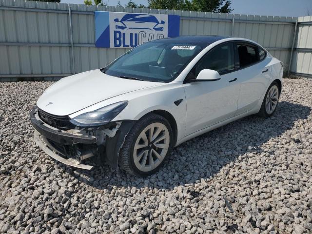  TESLA MODEL 3 2023 Biały