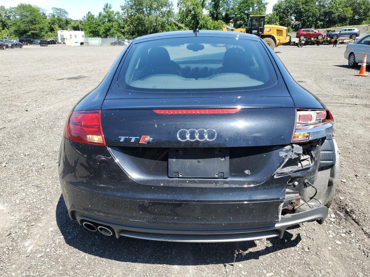 2013 Audi Tts Prestige VIN: TRUK1AFK7D1002659 Lot: 64396925