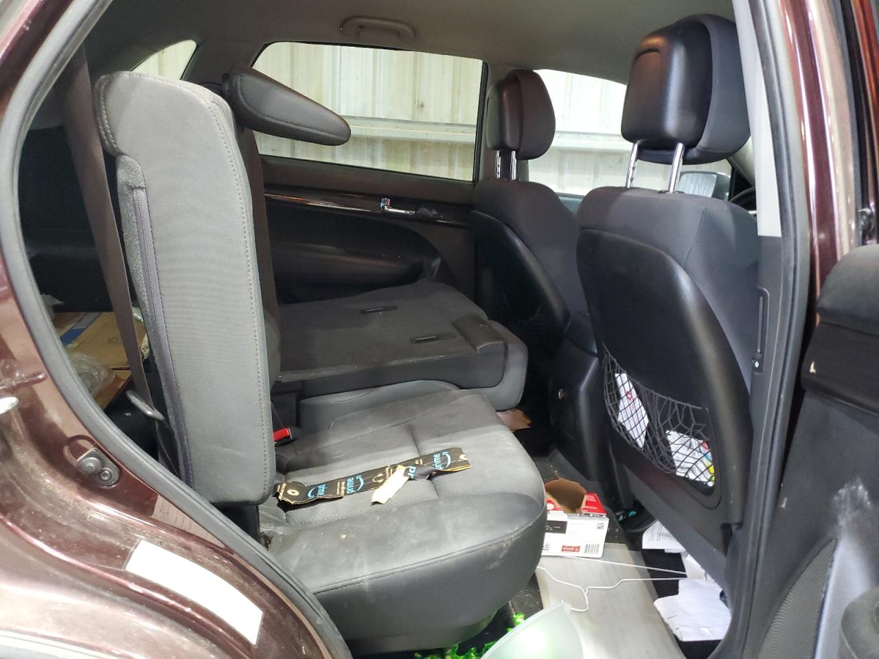 2012 Kia Sorento Base VIN: 5XYKT4A26CG242524 Lot: 63829695