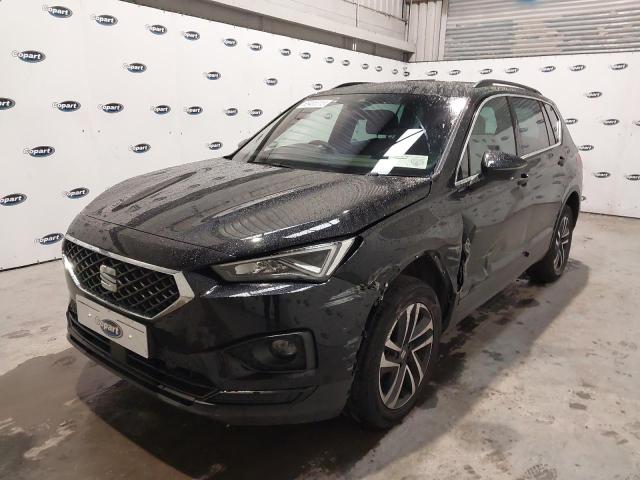 2024 SEAT TARRACO FR for sale at Copart CASTLEDERMOT - IRELAND