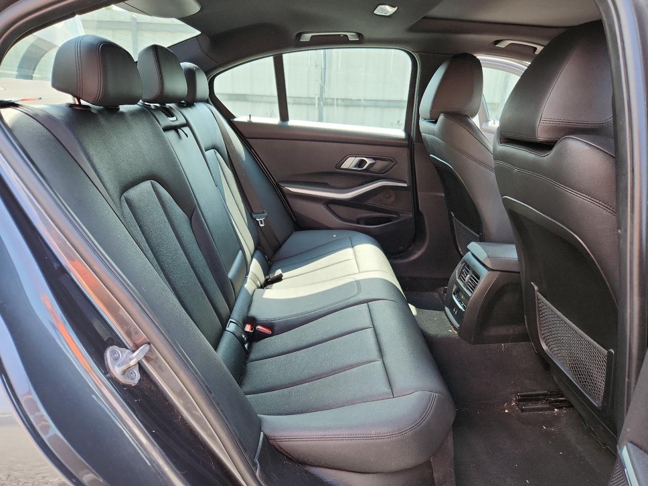 2021 BMW 330Xi VIN: 3MW5R7J02M8B85034 Lot: 64053535