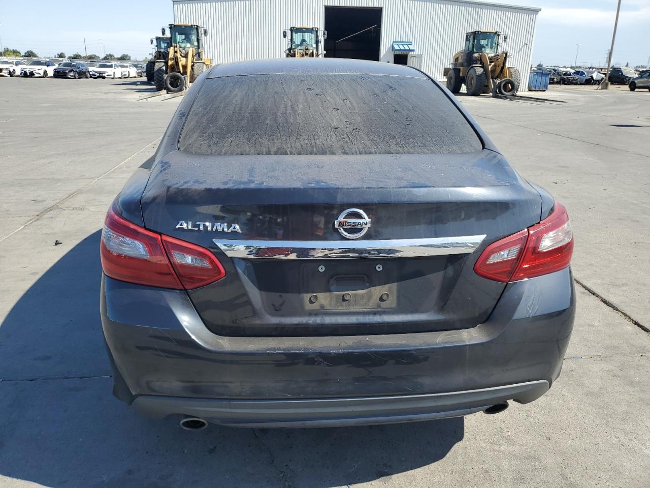 2018 Nissan Altima 2.5 VIN: 1N4AL3AP8JC470078 Lot: 66564695