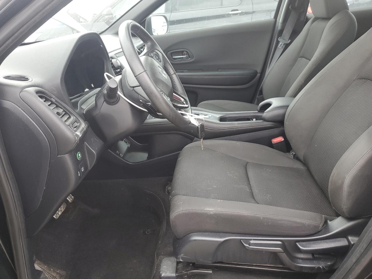 2019 Honda Hr-V Sport VIN: 3CZRU6H10KG729734 Lot: 64671015