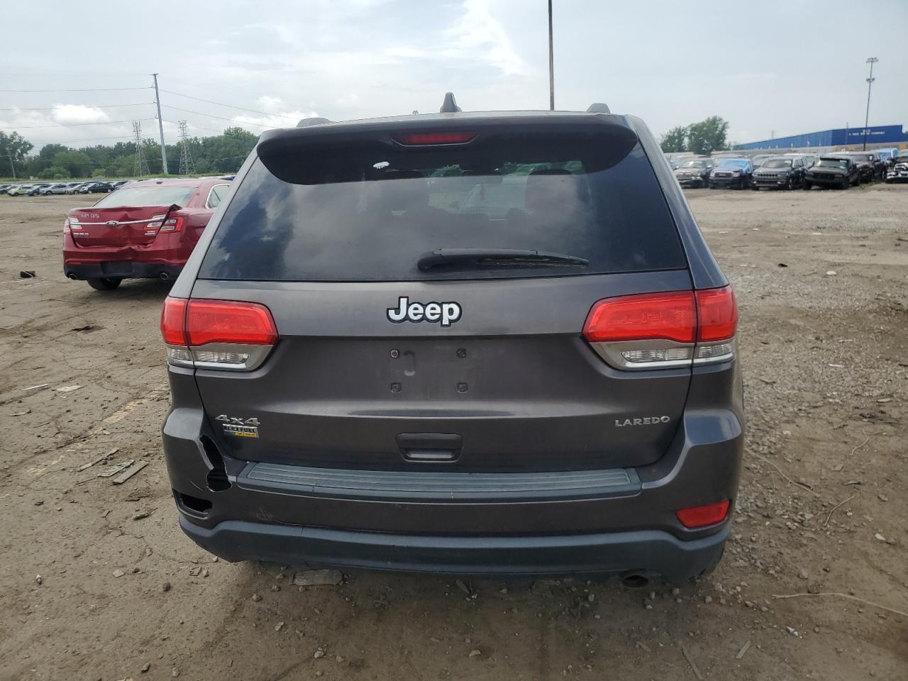 2015 Jeep Grand Cherokee Laredo VIN: 1C4RJFAGXFC737846 Lot: 65246285