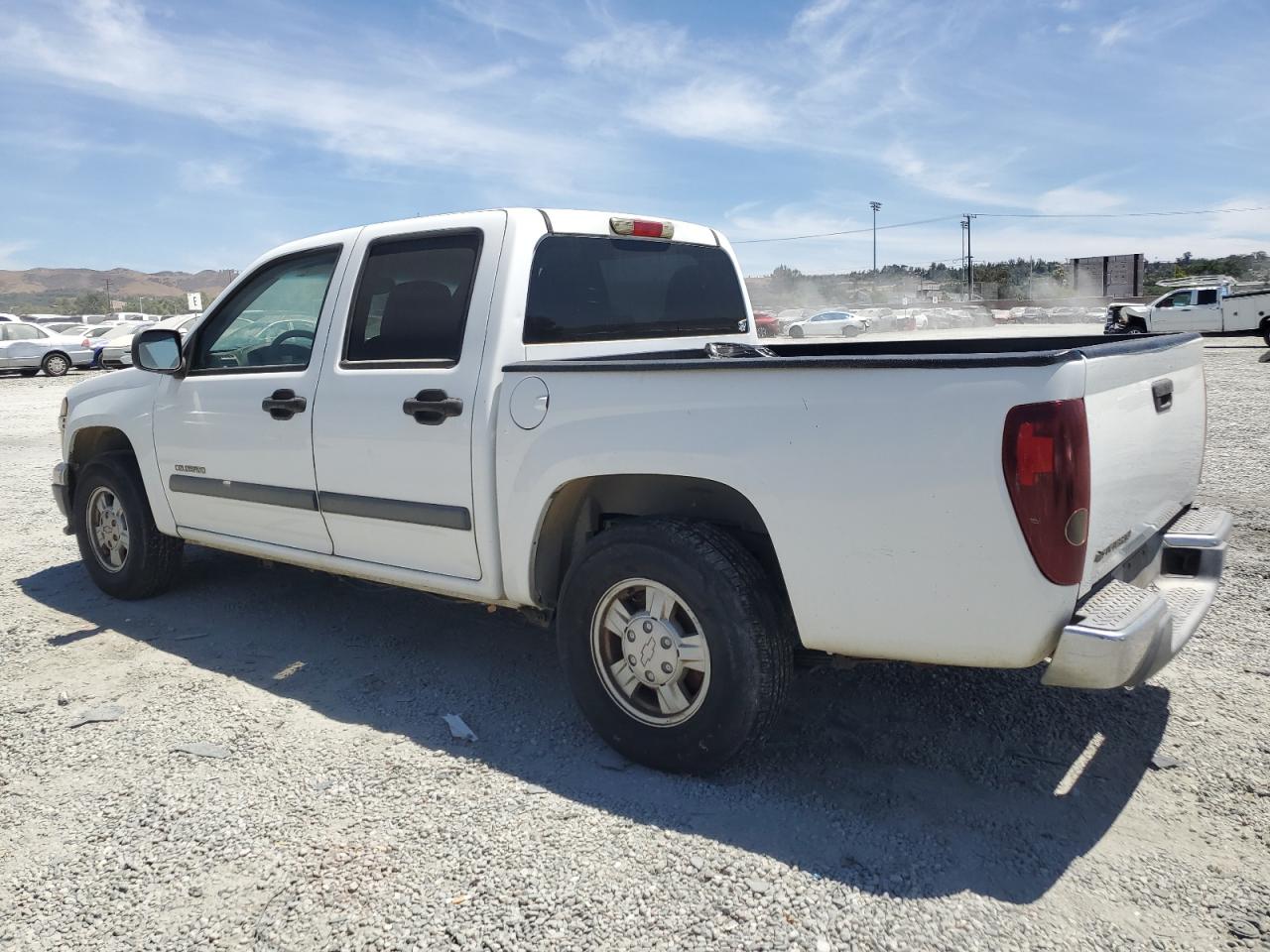1gccs136758251992 1GCCS136758251992 2005 Chevrolet Colorado