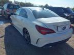 2017 MERCEDES BENZ CLA 220 D for sale at Copart BRISTOL