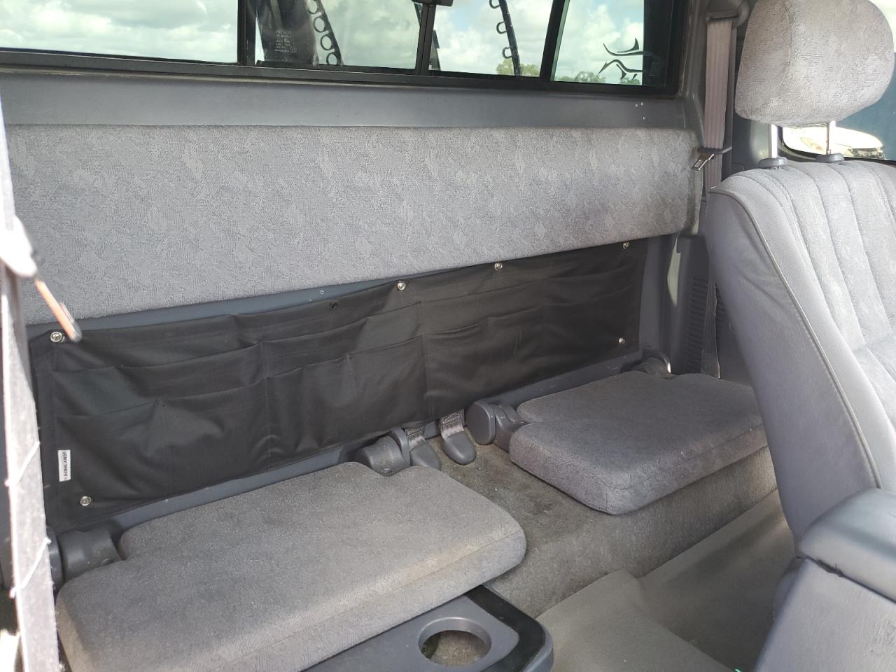 2000 Toyota Tacoma Xtracab Prerunner VIN: 4TASM92N0YZ634616 Lot: 64664705