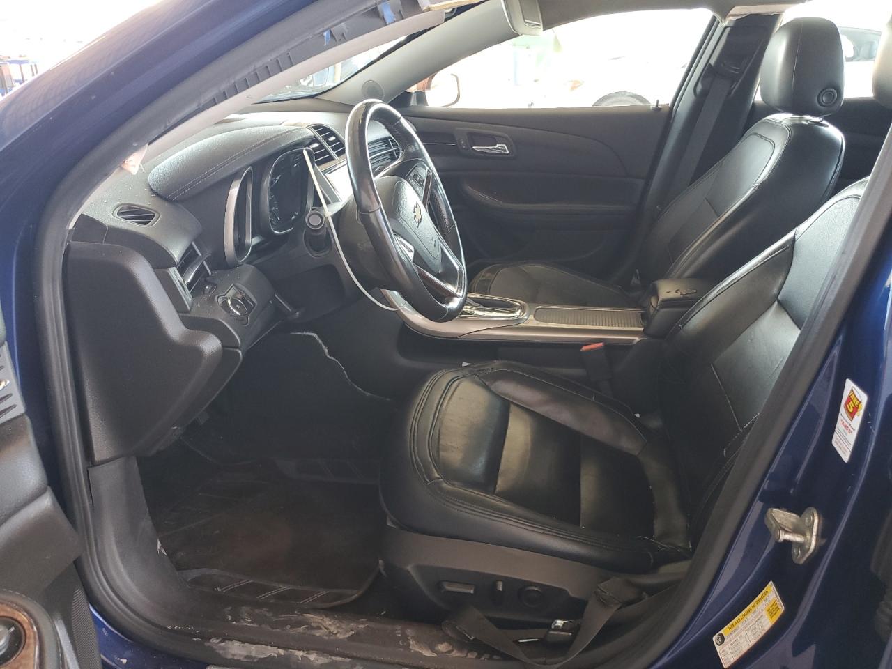 2013 Chevrolet Malibu Ltz VIN: 1G11H5SAXDU129452 Lot: 64665355