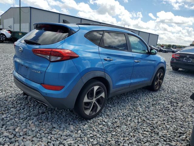 Parquets HYUNDAI TUCSON 2016 Blue