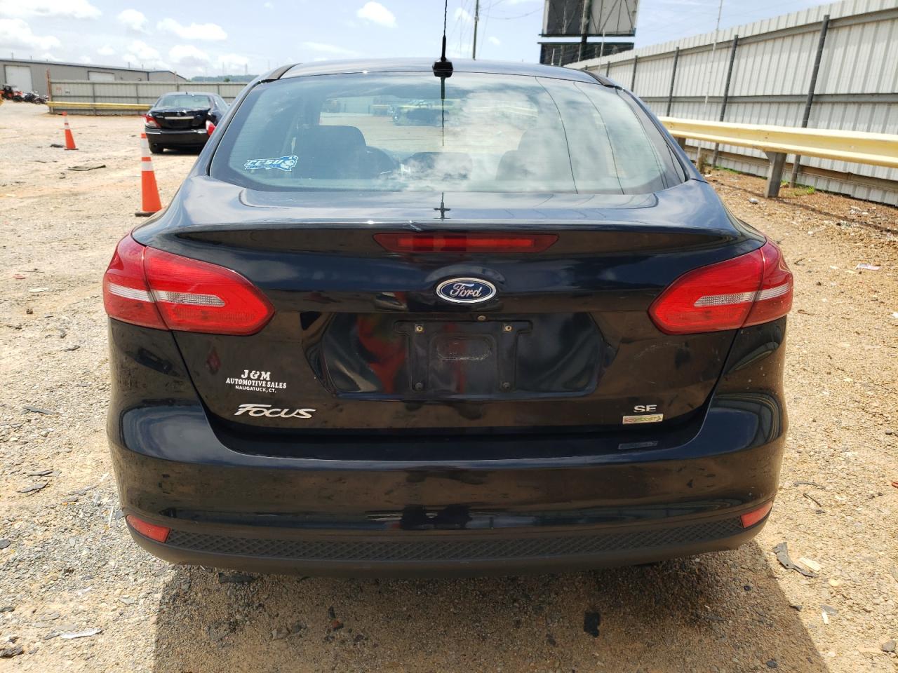 2015 Ford Focus Se VIN: 1FADP3FE3FL247625 Lot: 65175125