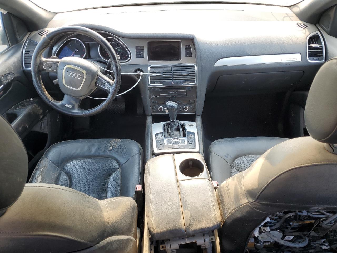 2011 Audi Q7 Prestige VIN: WA1WMAFE6BD008911 Lot: 63856125