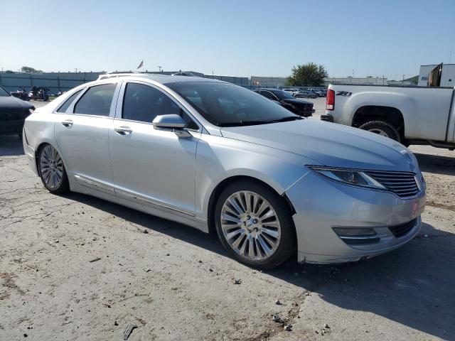 LINCOLN MKZ 2013 Srebrny