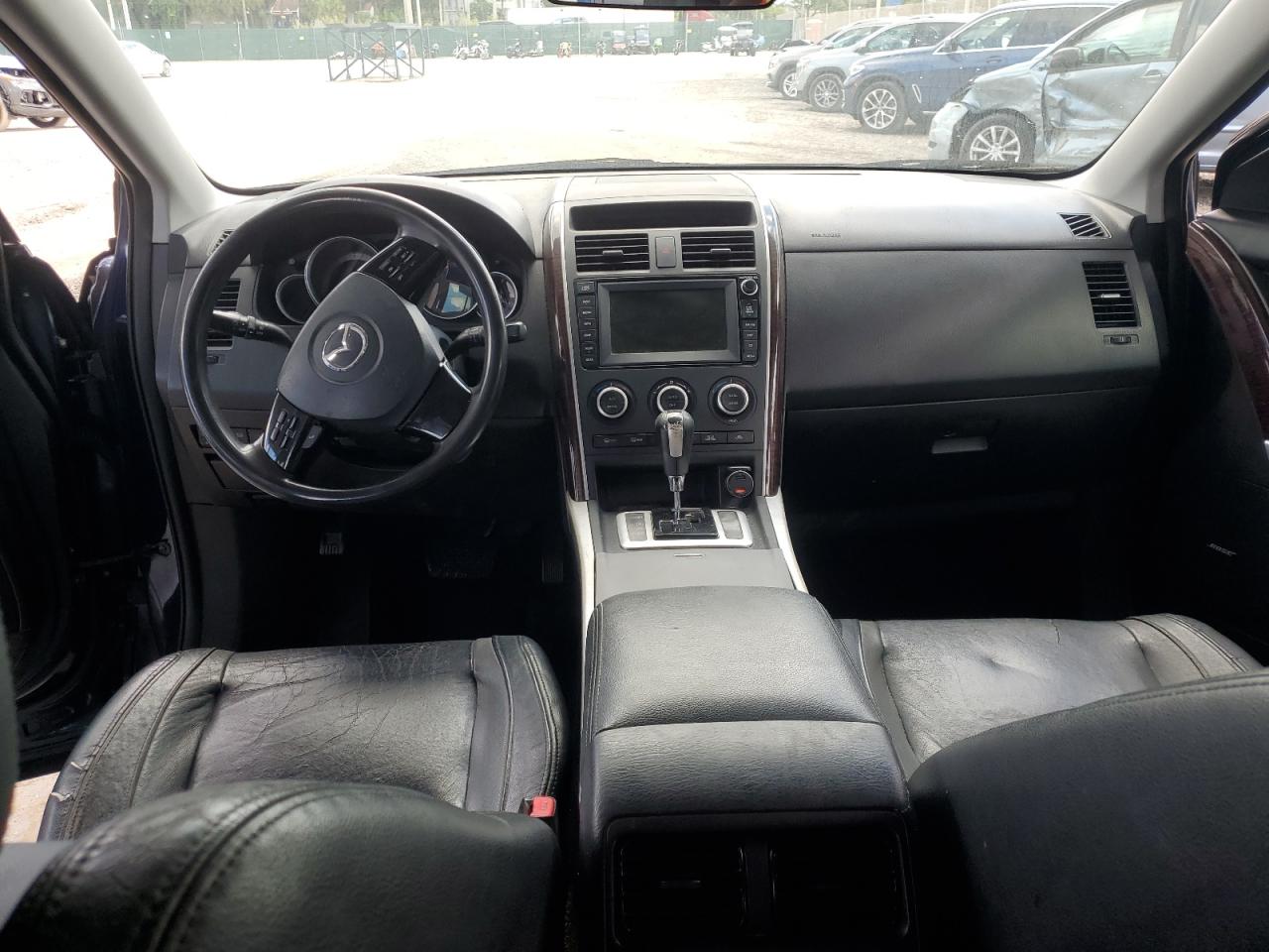 2008 Mazda Cx-9 VIN: JM3TB28A580130911 Lot: 64208225
