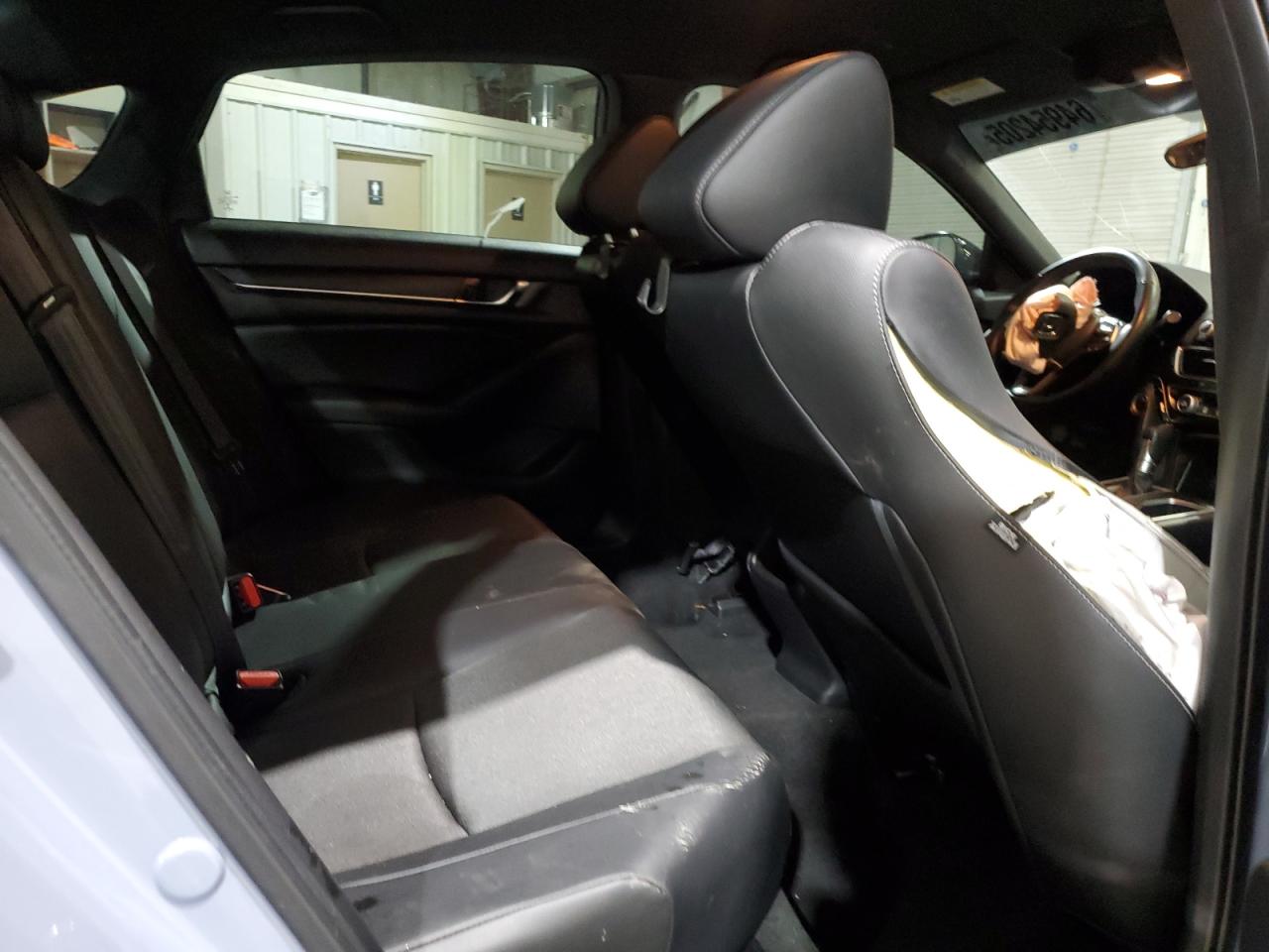 2022 Honda Accord Sport VIN: 1HGCV1F3XNA066872 Lot: 64954205