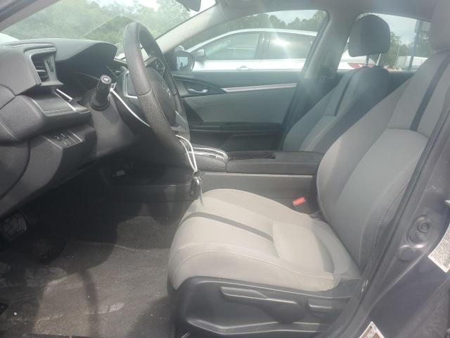  HONDA CIVIC 2016 Szary