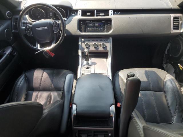 Паркетники LAND ROVER RANGEROVER 2016 Белы