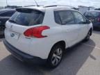 2015 PEUGEOT 2008 CROSSWAY PURE TECH  for sale at Copart SANDTOFT