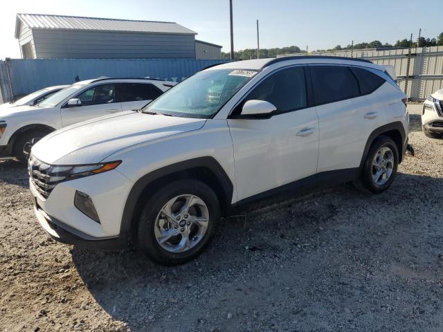  HYUNDAI TUCSON 2024 Biały