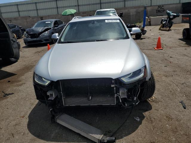  AUDI A4 2013 Srebrny