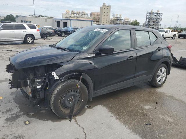  NISSAN KICKS 2024 Black