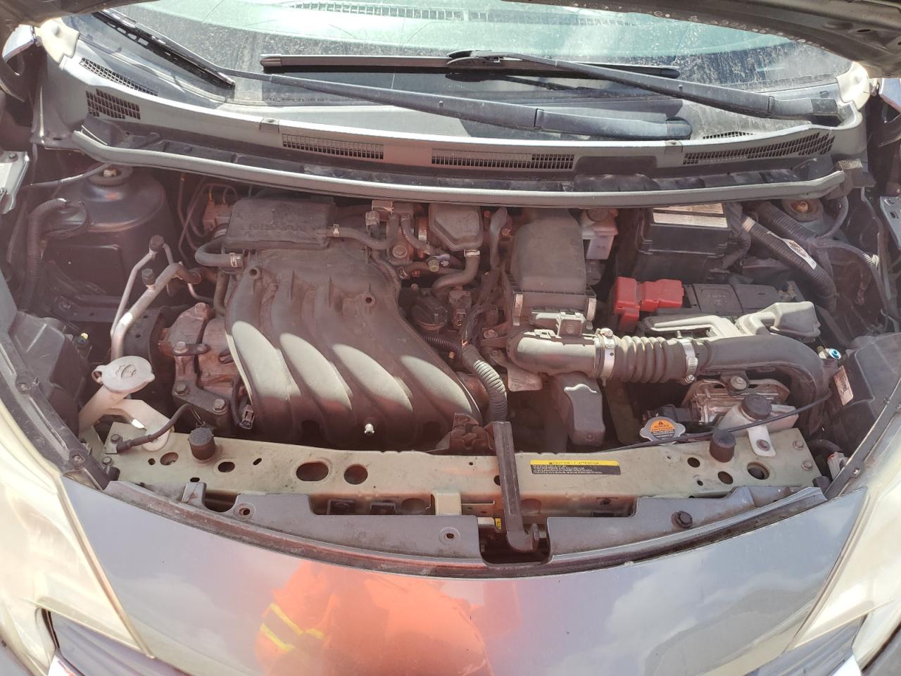 2016 Nissan Versa Note S VIN: 3N1CE2CP3GL363167 Lot: 64448645