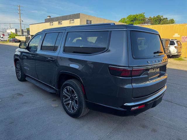  JEEP WAGONEER 2024 Szary