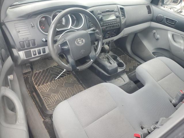 2012 TOYOTA TACOMA   