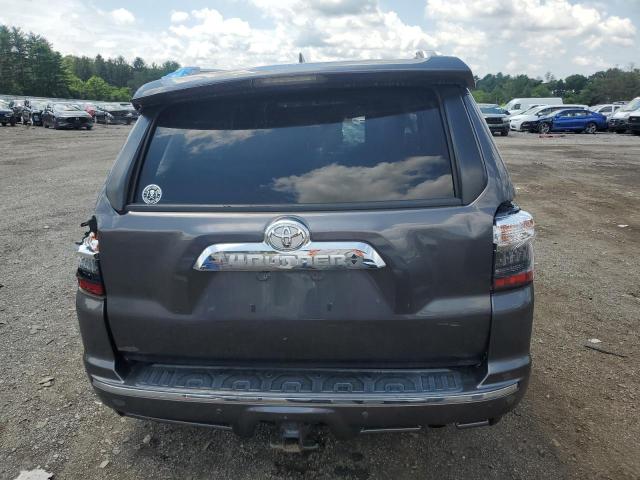  TOYOTA 4RUNNER 2016 Charcoal