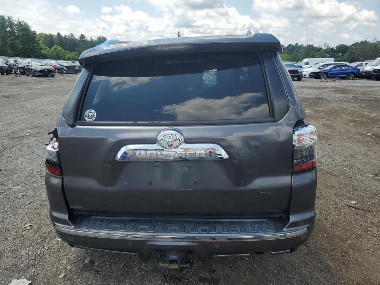 2016 Toyota 4Runner Sr5/Sr5 Premium VIN: JTEBU5JR6G5374208 Lot: 63160775