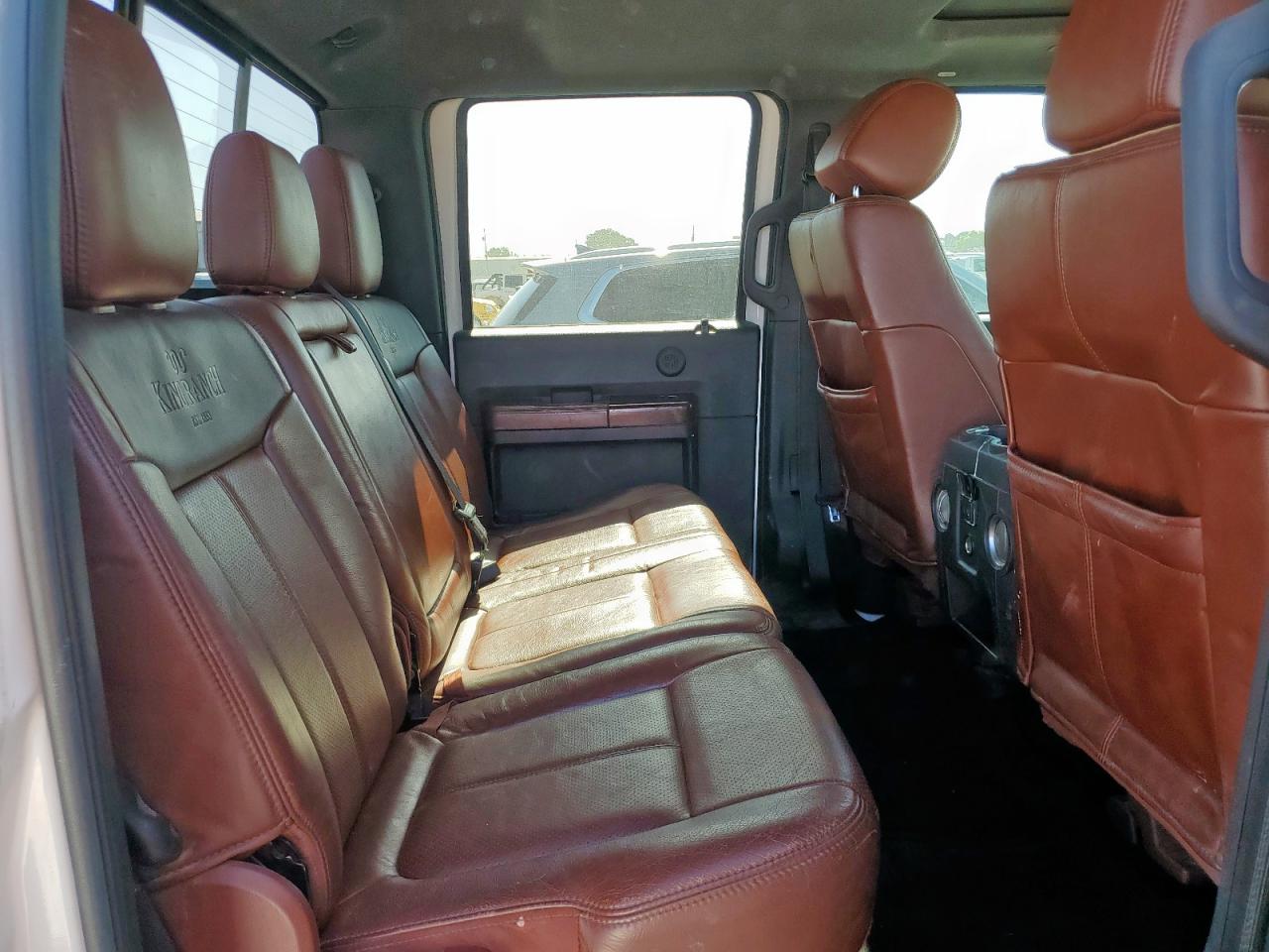 2012 Ford F350 Super Duty VIN: 1FT8W3DT1CEC81630 Lot: 66097245