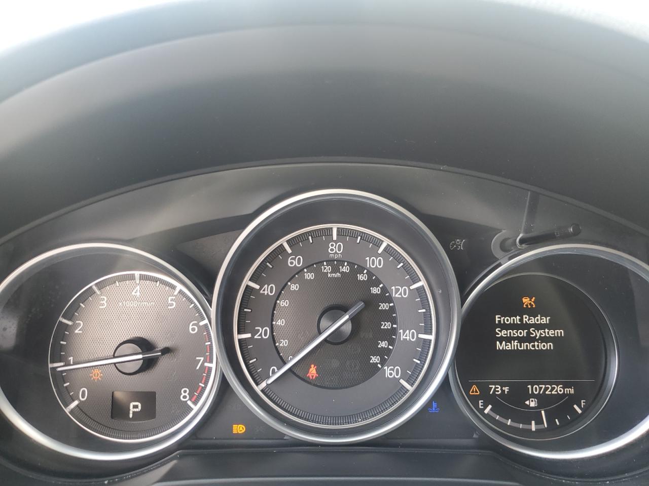 2018 Mazda Cx-5 Grand Touring VIN: JM3KFBDM8J0376180 Lot: 65035505