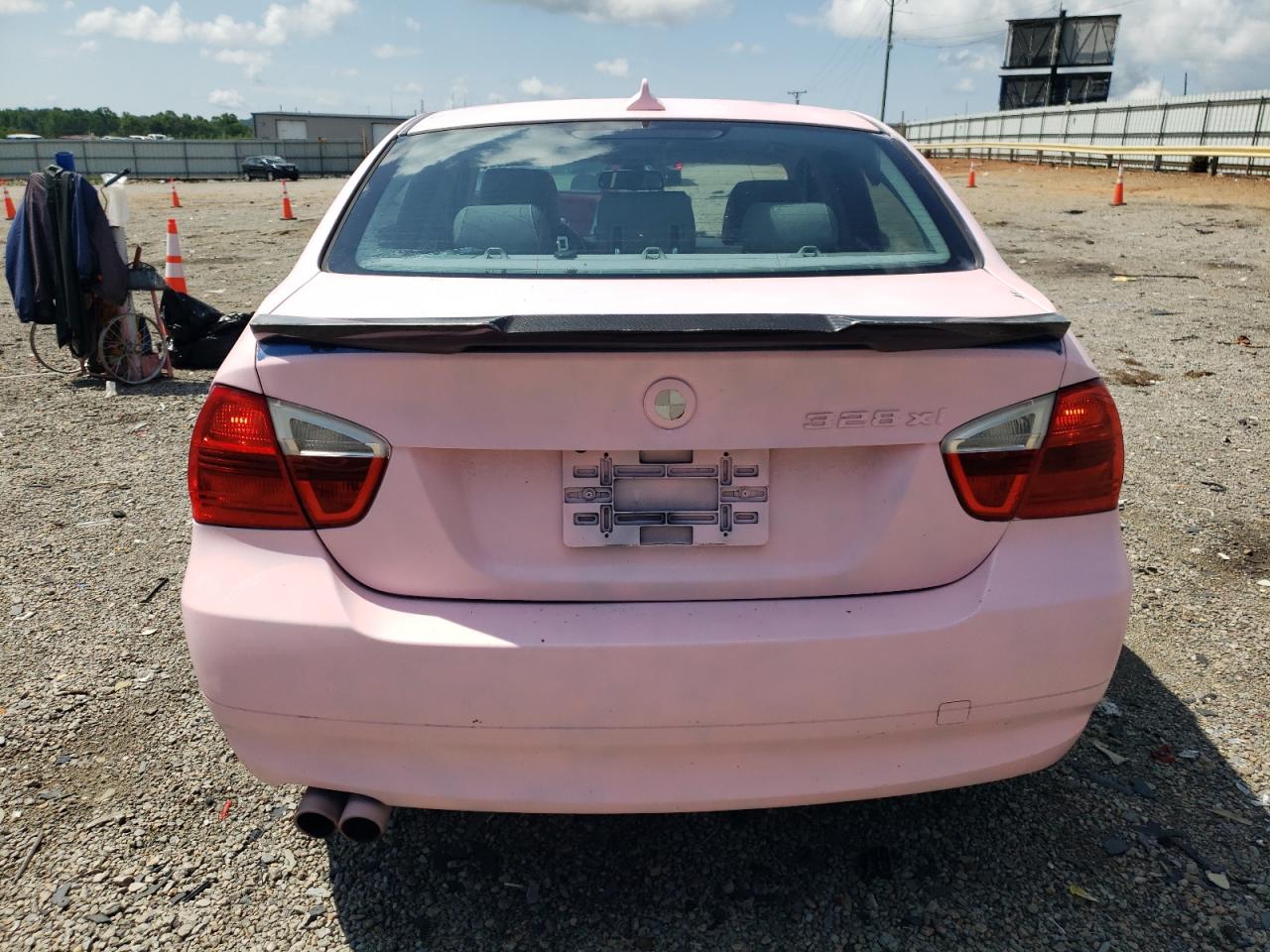 2007 BMW 328 Xi Sulev VIN: WBAVC73527KP36138 Lot: 64473855