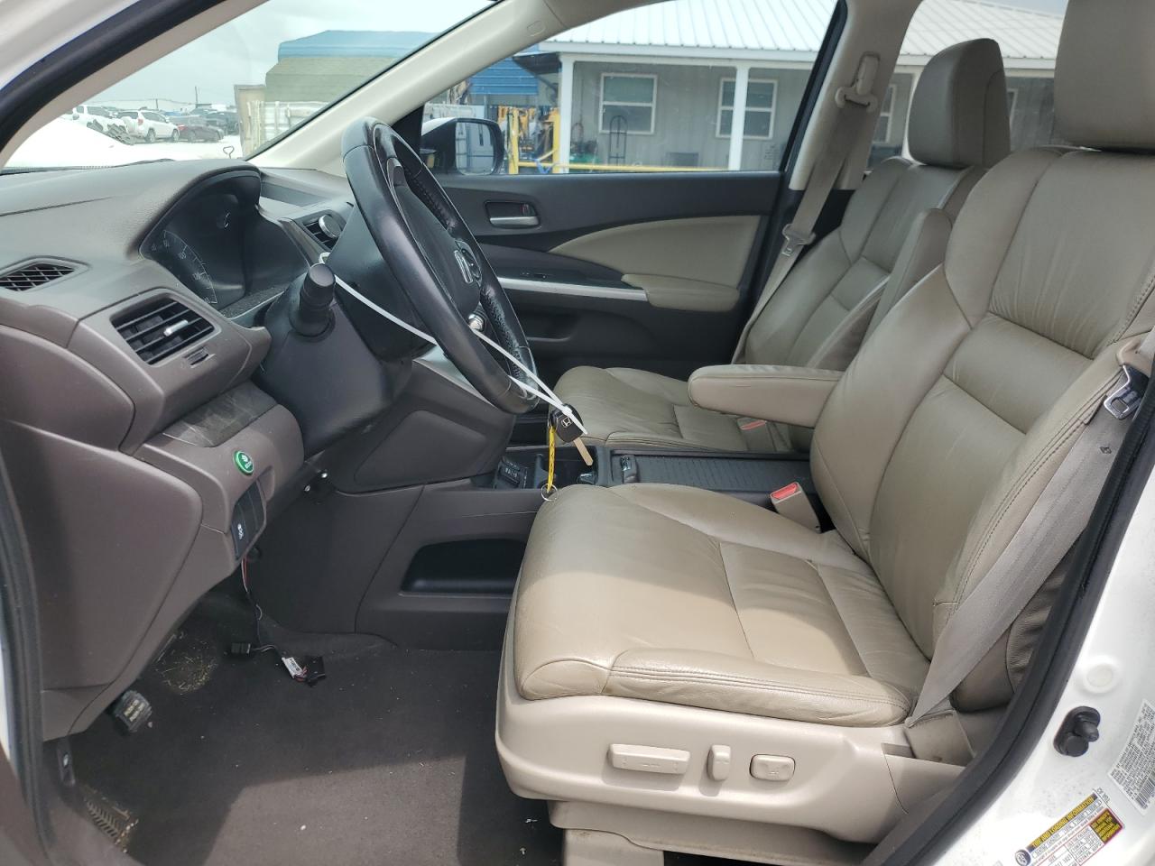 2012 Honda Cr-V Exl VIN: 5J6RM4H78CL036360 Lot: 65428005