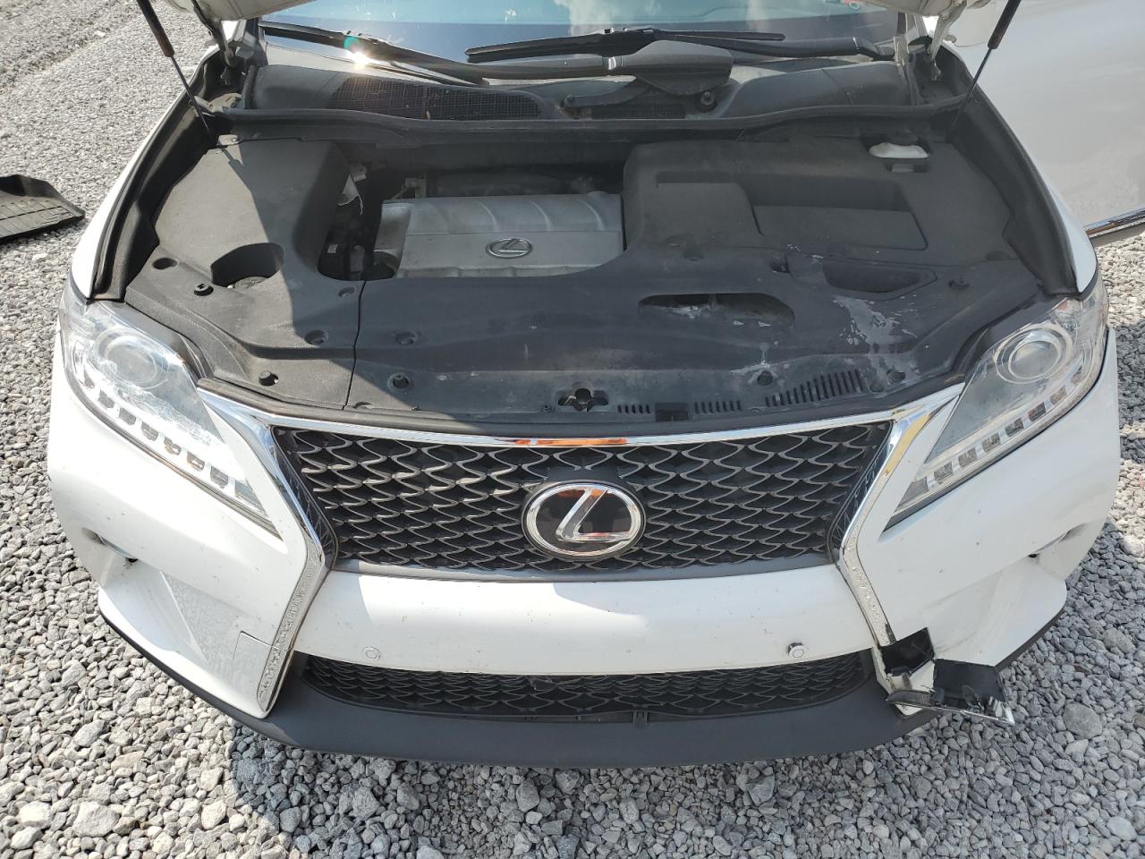 2014 Lexus Rx 350 Base VIN: 2T2BK1BA0EC233478 Lot: 63982995