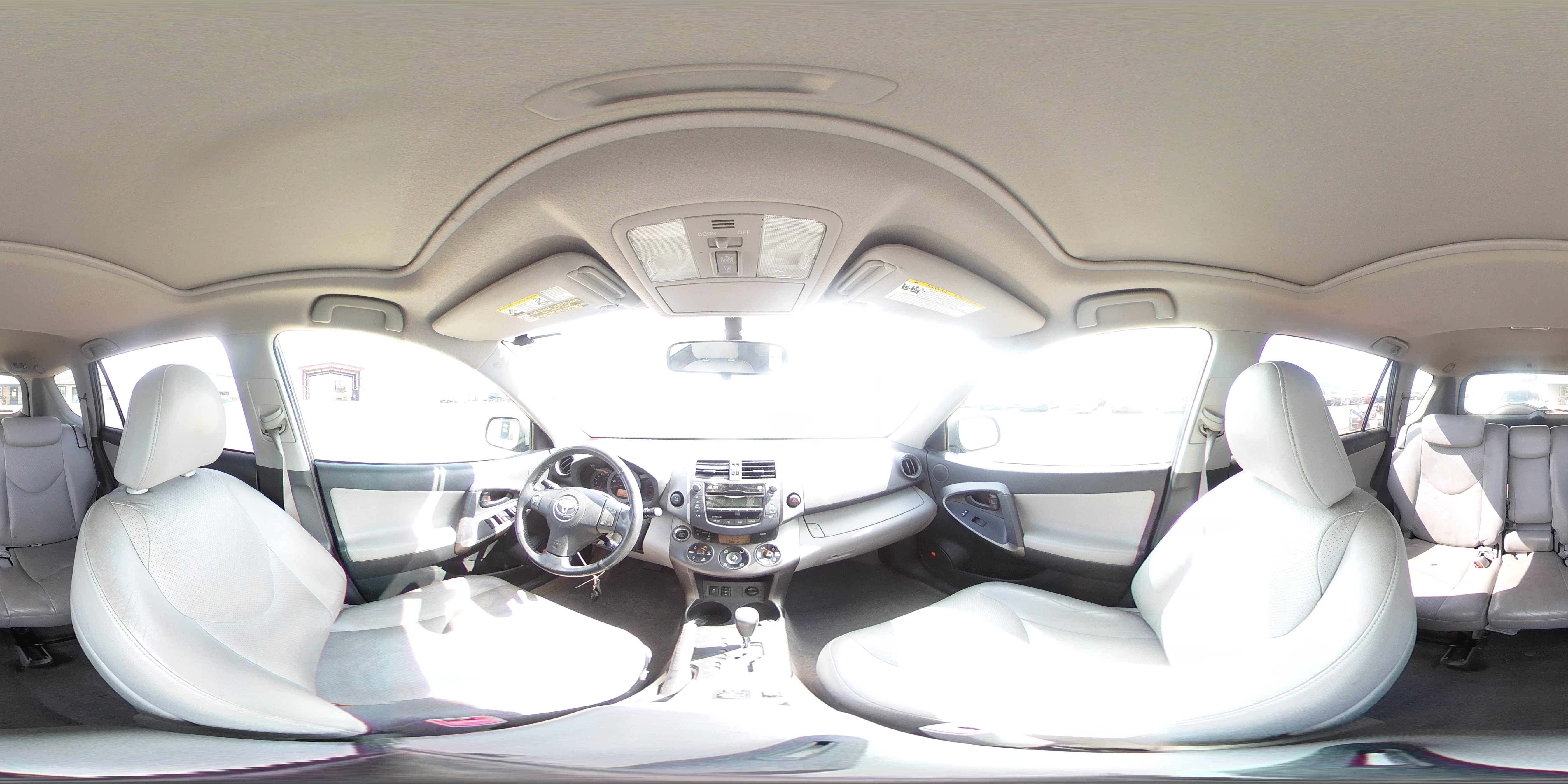 2010 Toyota Rav4 Limited VIN: JTMDF4DV7AD026599 Lot: 62423925