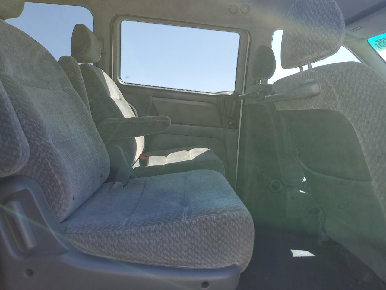 2001 Honda Odyssey Lx VIN: 2HKRL18561H529123 Lot: 64146485