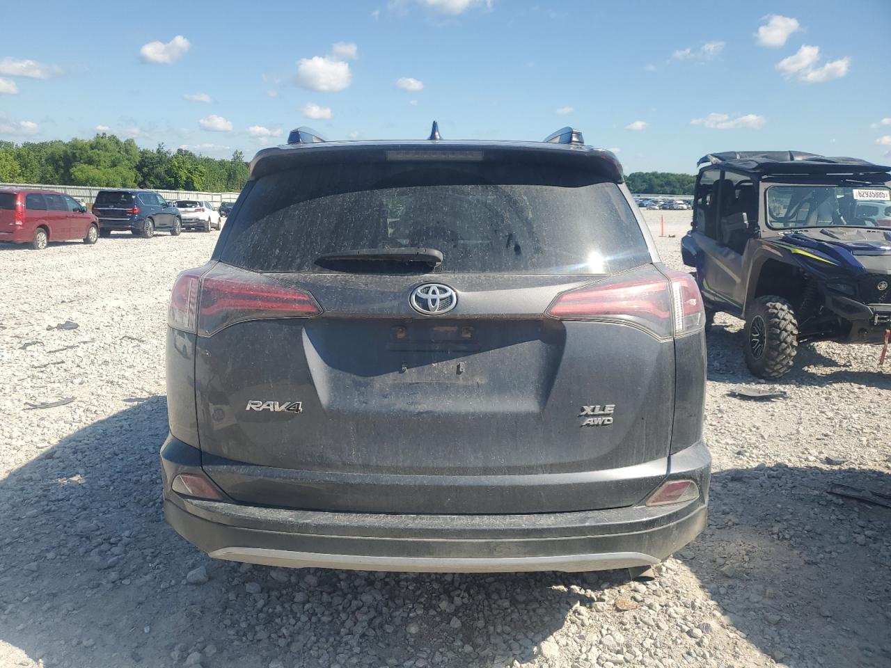 2017 Toyota Rav4 Xle VIN: JTMRFREV3HD211907 Lot: 63041155