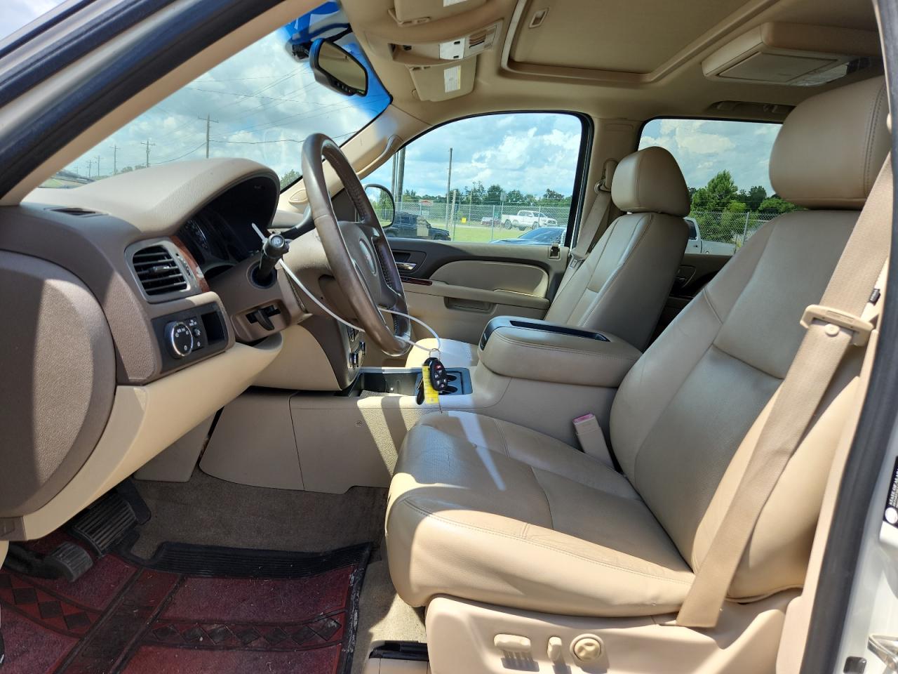 2012 GMC Yukon Xl C1500 Slt VIN: 1GKS1KE09CR137954 Lot: 64418905