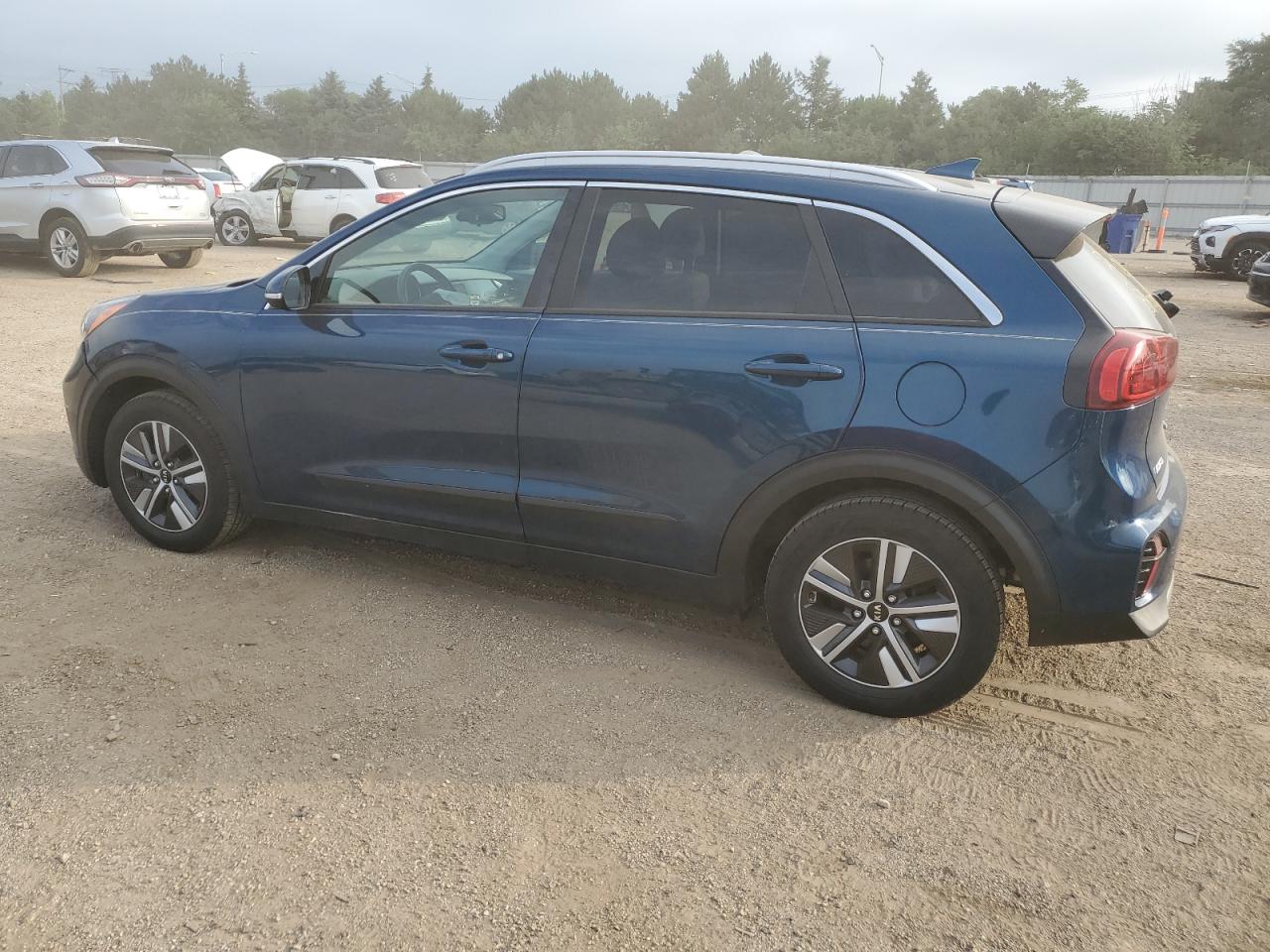 2021 Kia Niro Ex Premium VIN: KNDCE3LC6M5483704 Lot: 64578945