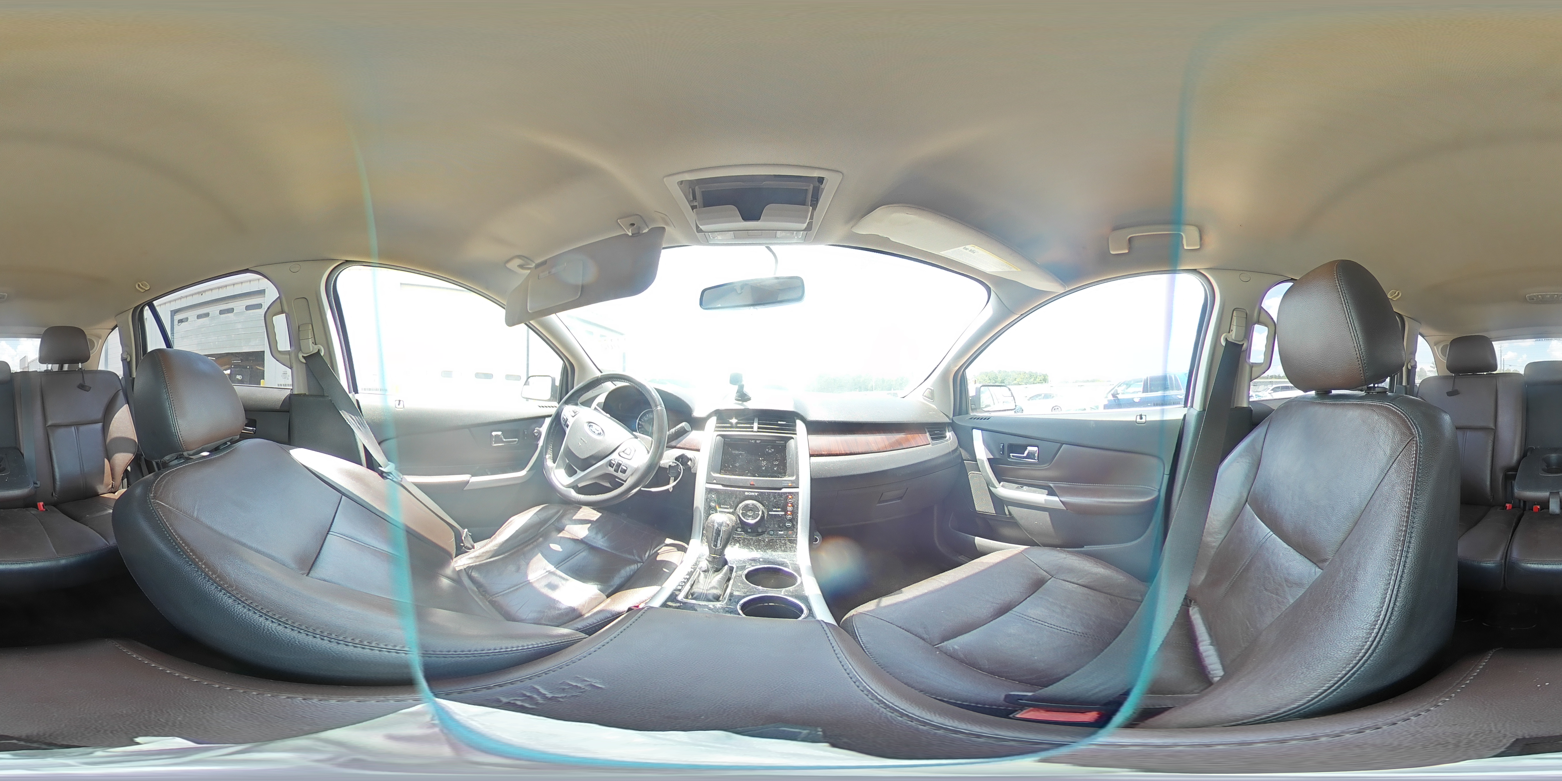 2014 Ford Edge Limited VIN: 2FMDK3KC3EBA39185 Lot: 65592065