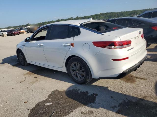  KIA OPTIMA 2019 Белы